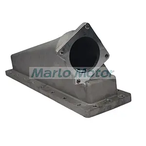 Original Cummins KTA38 QSK38 diesel engine parts aftercooler cover 3626999