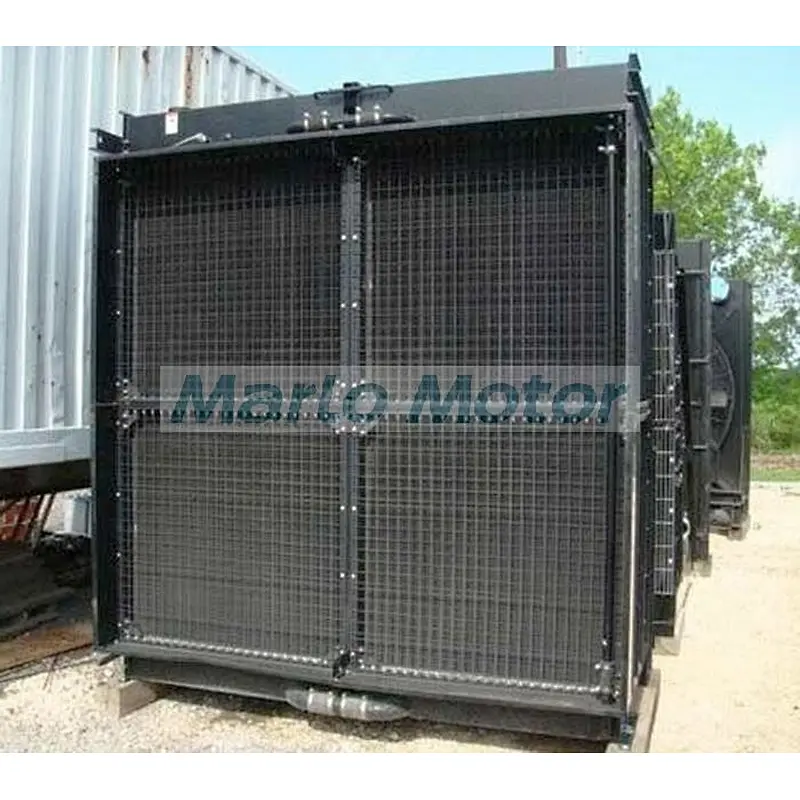 Original Cummins NTA855 M11 NTA855 KTA19 KTA38 KTA50 Aluminum Copper core water radiator 3000278