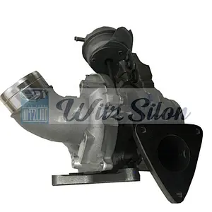 For Volkswagen Touraeg TDI R5K 2.5L turbocharger GTB1752V 760700-5004S 760700-0002 760700-0003 760700-0004 760700-5003S