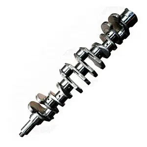 FACTORY SUPPLYING AUTOMOBILE ACCESSORIES CAST IRON CRANKSHAFT FOR NISSAN CRANKSHAFT TD42 12200-65780
