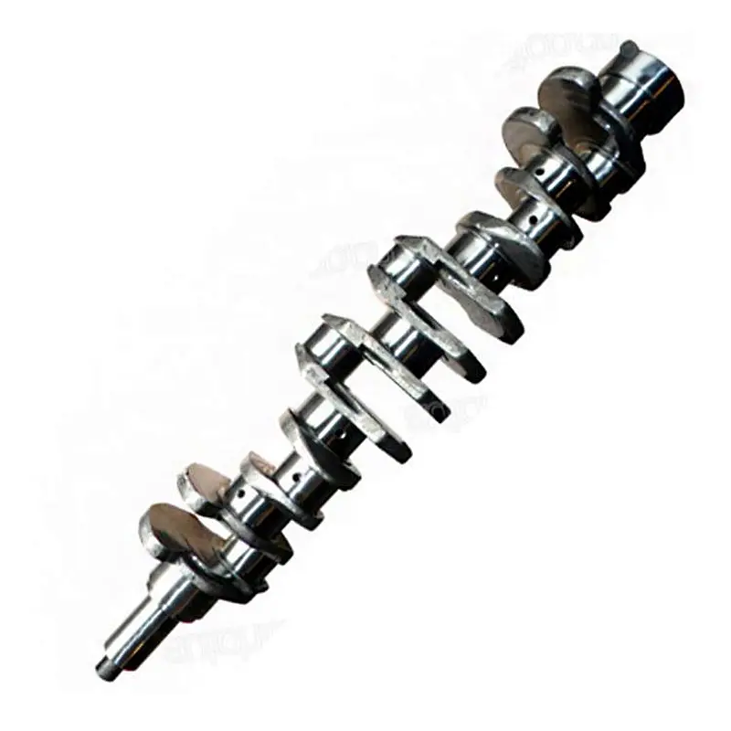 FACTORY SUPPLYING AUTOMOBILE ACCESSORIES CAST IRON CRANKSHAFT FOR NISSAN CRANKSHAFT TD42 12200-65780