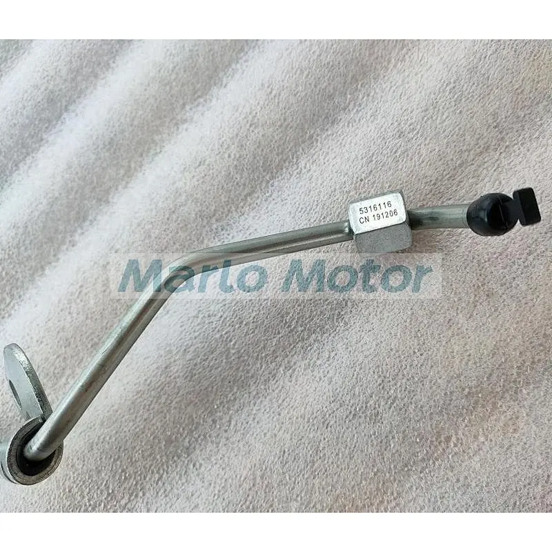 ISBe ISDe QSB ISF3.8 high pressure fuel supply pipe 5266592 5257810 5316116