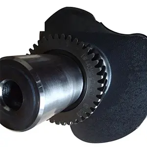 MANUFACTURER USED 3306 FORGED ENGINE CRANKSHAFT FOR CATERPILLAR 4N7693