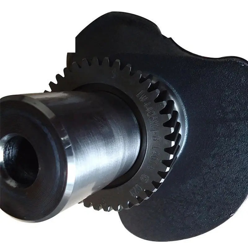 MANUFACTURER USED 3306 FORGED ENGINE CRANKSHAFT FOR CATERPILLAR 4N7693