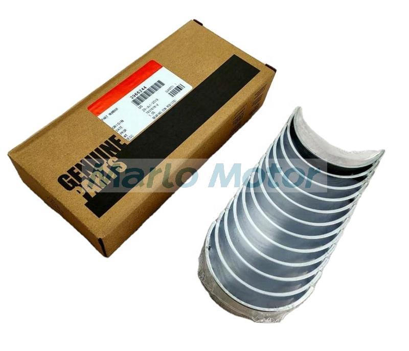 6L ISLe QSL8.9 QSL9 QSL9.3 ISLe 375 engine connecting rod bearing 3966244