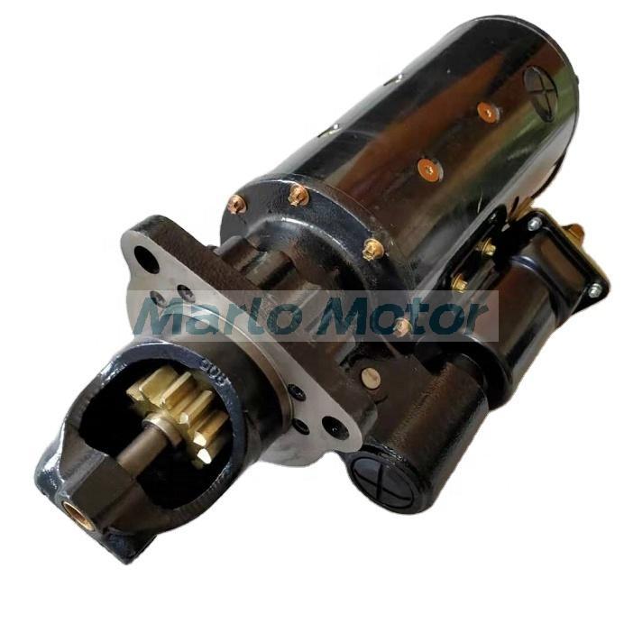 K19 KTA19 QSK19 diesel engine 50MT starter motor 4906788 3603868RX 3636821 133261 186396 3021038 3632271 10461057 10479123