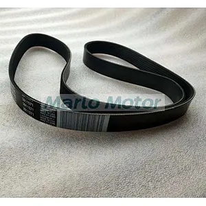 6L ISLe QSL8.9 QSL9 diesel engine parts v ribbed belt fan belt 3911571 3905866 3288900 8PK1525