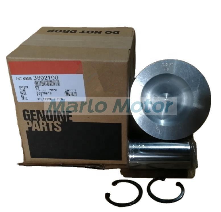 6BT 6BT5.9 6BTA5.9 diesel engine piston kit 3802100