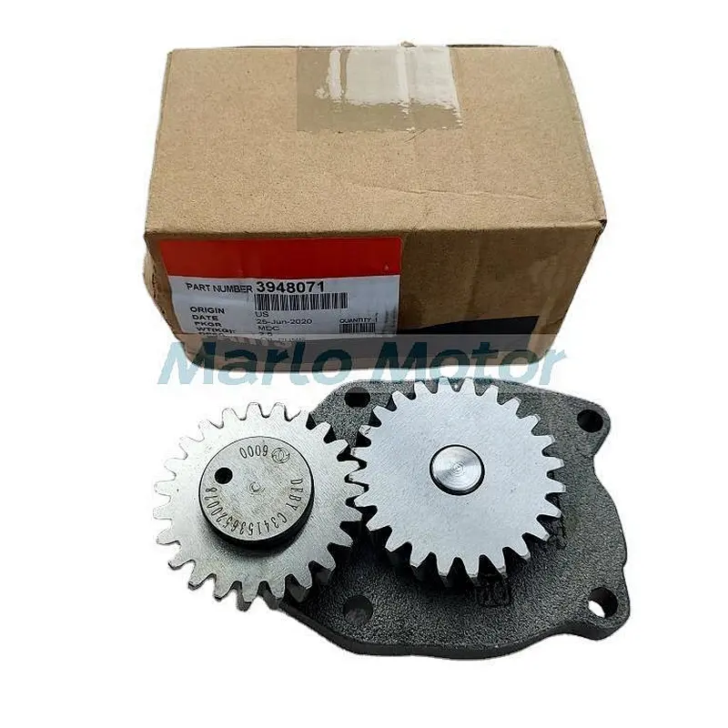 6CT ISC8.3 ISCe QSC8.3 diesel engine parts lubrication oil pump 3802278 ...