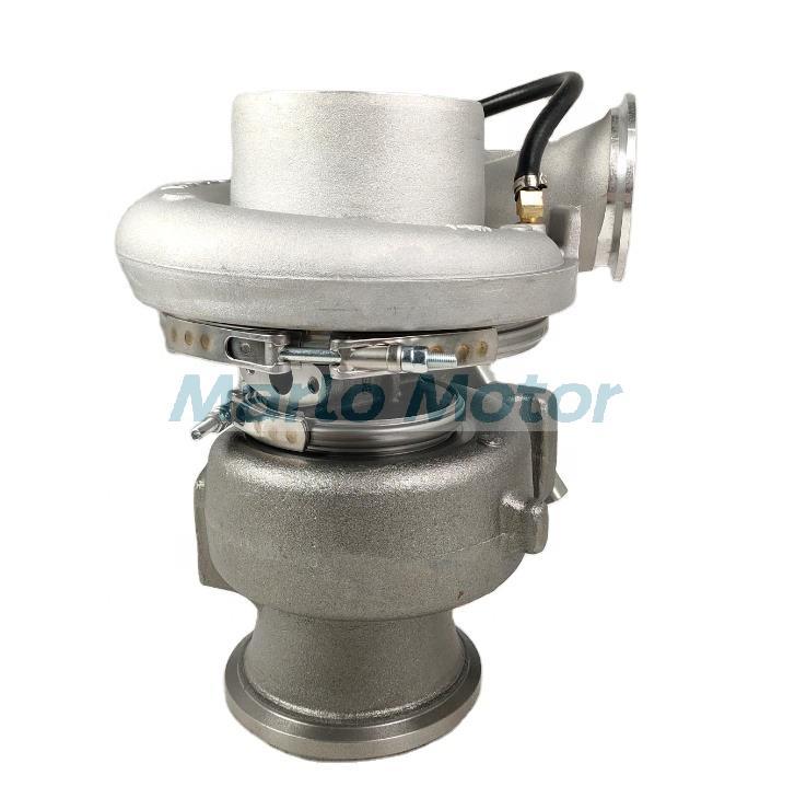 QSX15 ISX15 X15 diesel engine HX55W turbocharger 4037623