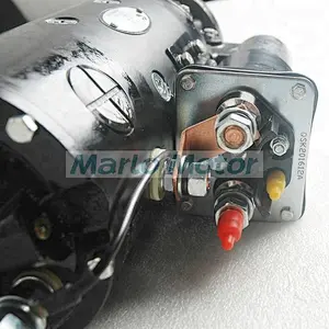 Original Cummins KTA19 NT855 KTA38 Diesel Engine Starter Motor 3021038 4906788 3636821
