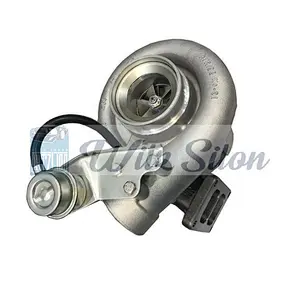 For DAF Truck F95 with XF315M engine 12.6L turbocharger GT4294 452229-5001S 452229-0001 1319282 1642323 452229