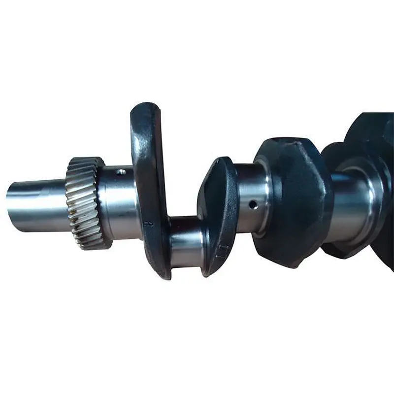MANUFACTURER USED 3306 FORGED ENGINE CRANKSHAFT FOR CATERPILLAR 4N7693