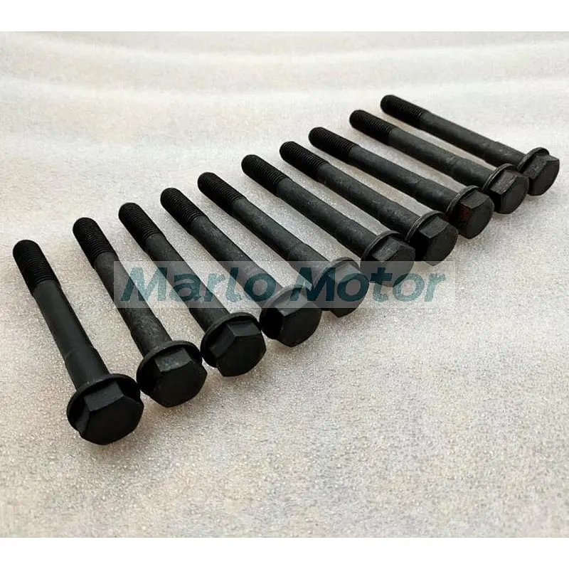 A2300 diesel engine parts screw hex flange head cover 4900346