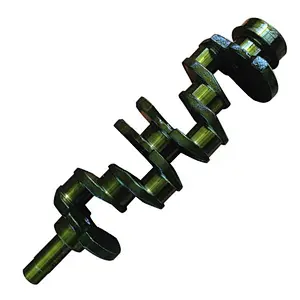CAST IRON 4M40 CRANKSHAFT FOR MITSUBISHI PAJERO ME202013 ME203551 MD620109