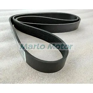 6CT ISC8.3 ISCe QSC8.3 diesel engine fan belt V ribbed belt 3911573