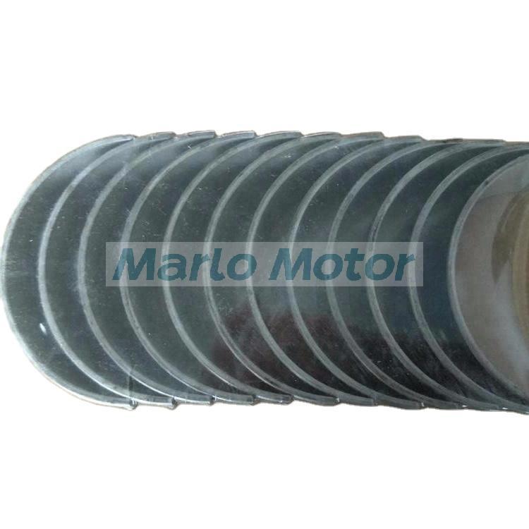K38 KTA38 diesel engine parts con rod bearing connecting rod bearing 3047390 3021710 206160 3650900
