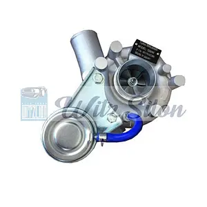 TD05H-14G turbocharger 4918504810 49178-02380 49178-02350 for Mitsubishi Canter 3.9L