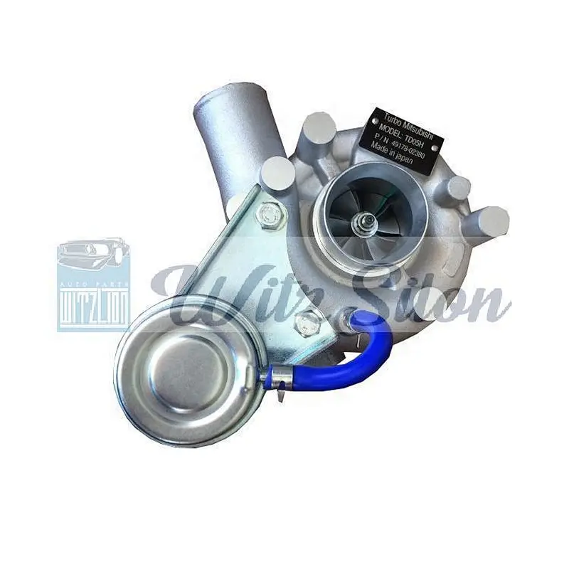 TD05H-14G turbocharger 4918504810 49178-02380 49178-02350 for Mitsubishi Canter 3.9L