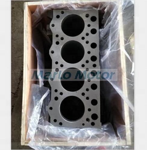 QSB3.3 B3.3 4D95 original diesel engine cylinder block C6204211513 C6204211503 5254546 4941114 4941115 4941116