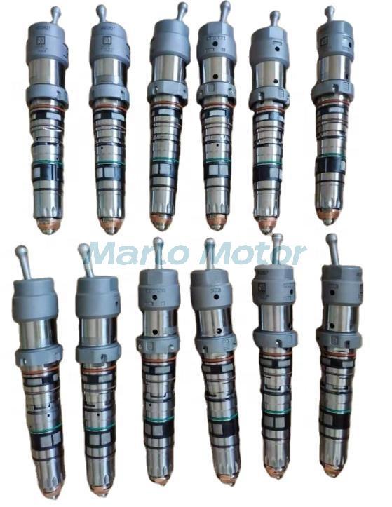 SAA6D1703-C8 6D170-3 QSK23 for Komatsu common rail fuel injector 4902827 4062090 4077076 4088431 4076533