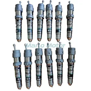 SAA6D1703-C8 6D170-3 QSK23 for Komatsu common rail fuel injector 4902827 4062090 4077076 4088431 4076533