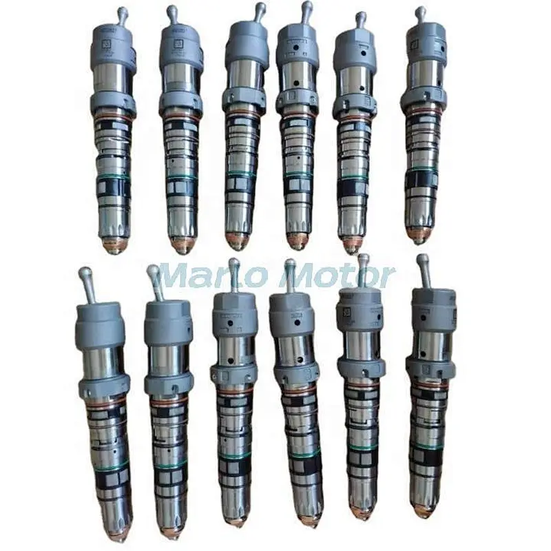 SAA6D1703-C8 6D170-3 QSK23 for Komatsu common rail fuel injector 4902827 4062090 4077076 4088431 4076533
