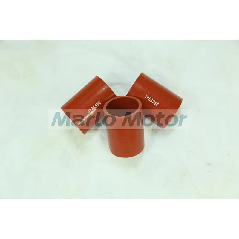Genuine diesel engine k19 parts Plain Hose cummins 3063240