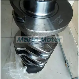 ISF3.8 original engine crankshaft crank shaft 4938752 5261375 5261376