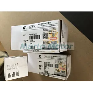Original XCEC Cummins M11 ISM11 QSM11 diesel engine connecting rod Bearing 4319786X 4319786