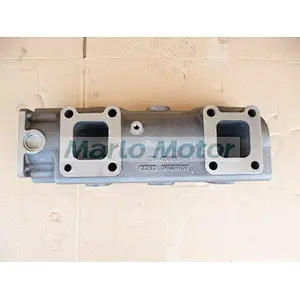 K38 K50 marine engine parts wet exhaust manifold 3628657 3628658 3628659 3178404 3178405 3178406 3629051 3629052 3629053 3015542