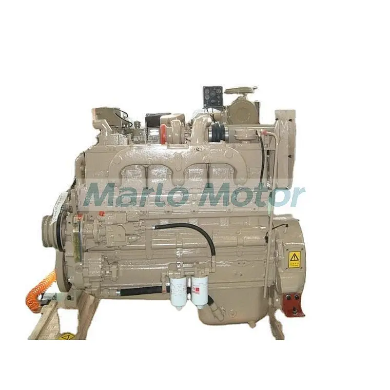 Cummins NTA855 C250 Truck Market Complete Engine SO10084 186KW 2100 RPM 250HP ZGC35C