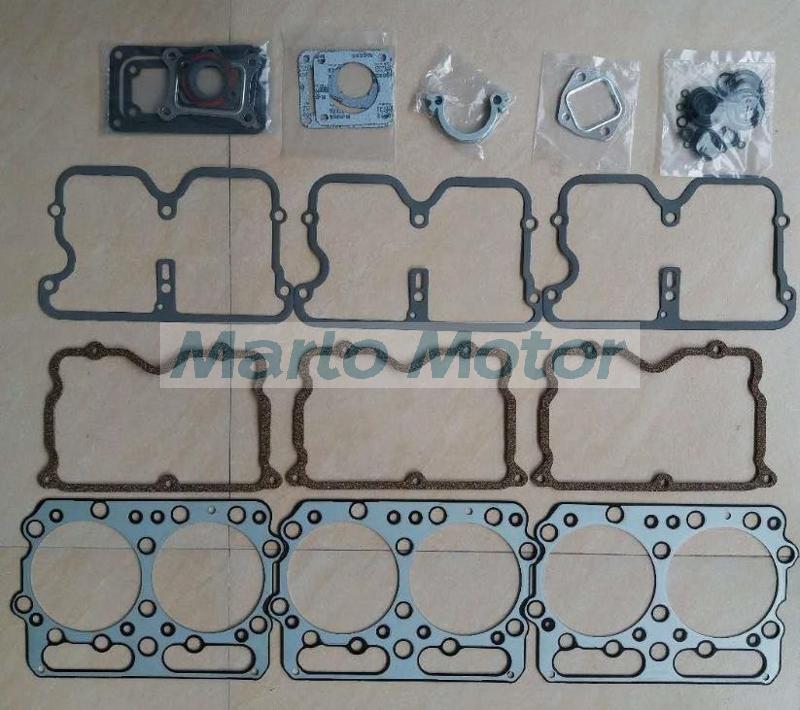 NT855 NTA855 upper engine gasket kit 3801330 with N14 cylinder head gasket 4058790 131555