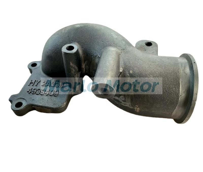 4ISBE ISBE-4 ISBe4.5 ISDe4.5 diesel engine exhaust outlet connection 4939409