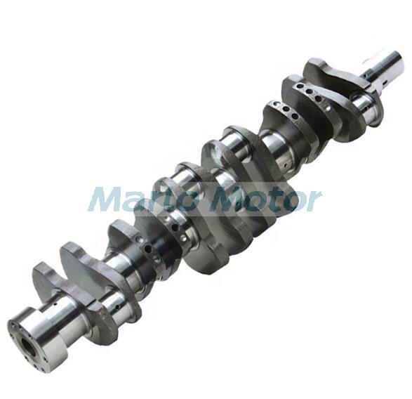 QSK45 QSK60 diesel engine parts crankshaft 3311922 3089796 3089962