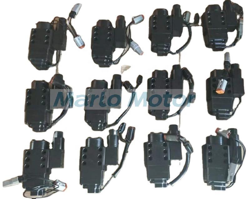 ISC ICV ISCe accumulator module diesel fuel injection pump actuator kit 4089661 4089662 4076435 4009865 4001814