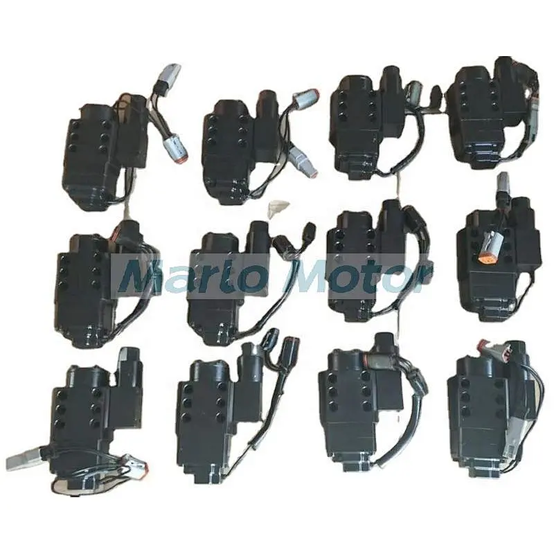 ISC ICV ISCe accumulator module diesel fuel injection pump actuator kit 4089661 4089662 4076435 4009865 4001814