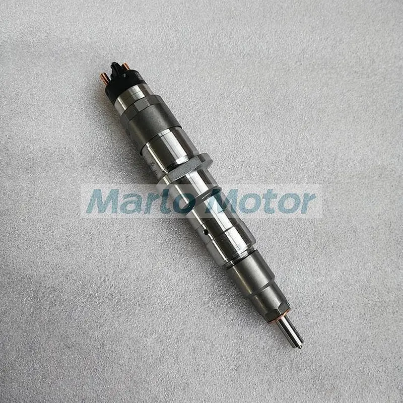 Cummins diesel engine parts qsl9 injector 5263306 4940171 3965750 0445120240