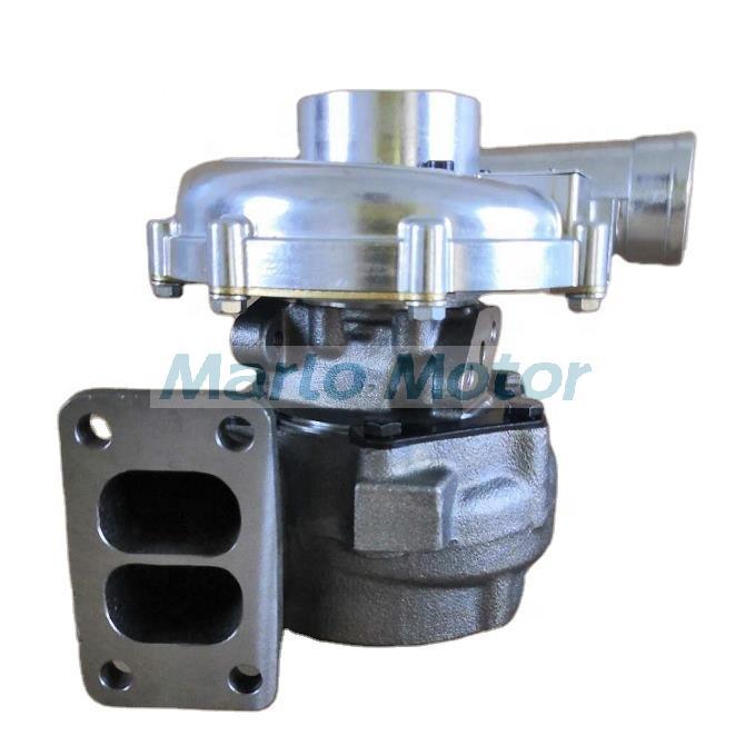TKR7S-6 turbocharger for KAMAZ K27 145 01 K27 145 02 7406-1118012 7406-1118013