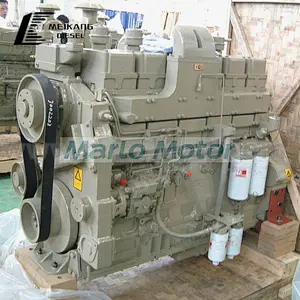Cummins KT19 C450 Petroleum Machinery Complete Engine SO40138 ABS 35