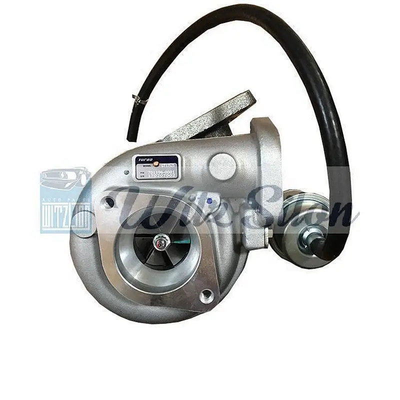 RD28T RD28TI RD28ETI 2.8L 129HP turbochra 14411VB300 14411VB301 turbocharger 701196