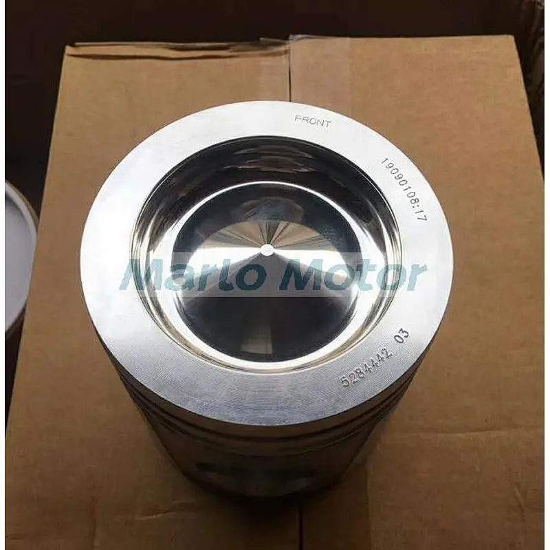 6CT 6CTAA8.3 QSC8.3 QSC 8.3 ISC8.3 PC360-8M0 diesel engine piston 5284442