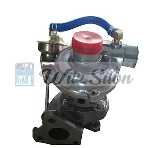 RHB32 860004 turbocharger for Opel Corsa