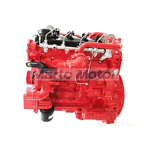 Genuine 80-120kw Foton Motor cummins diesel engine isf 28 engine assembly