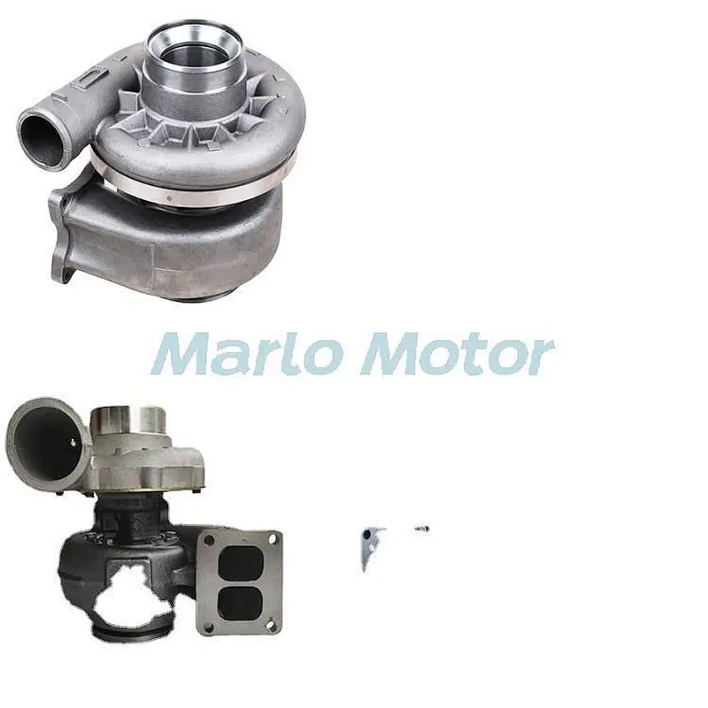 Original DCEC Cummins engine 6CT8.3 PARTS Turbocharger 4089393