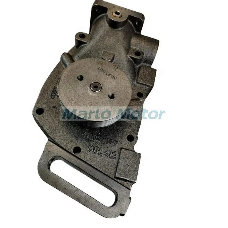 NTA14 N14 diesel engine parts water pump 4915398