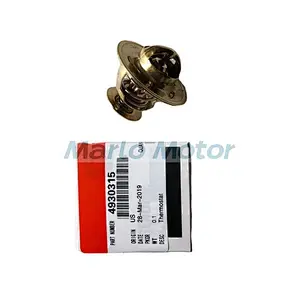 6BT 6BT5.9 6BTA5.9 ISBe ISDe QSB 6ISBe250 diesel engine thermostat 4930315 1306R2-010-B2