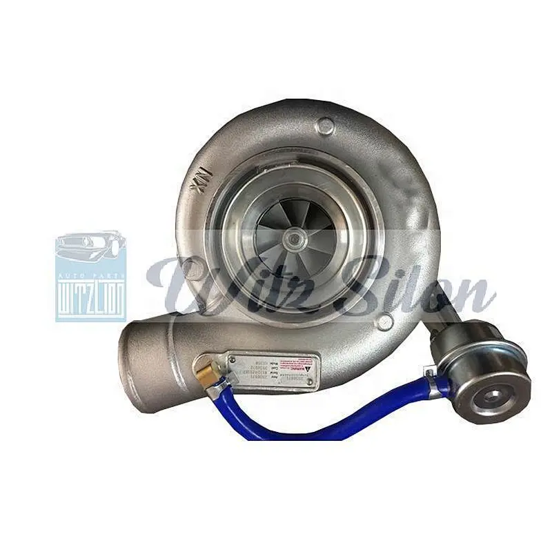 Opeco for 1995- Cummins Industrial Engine turbo charger HX35W 3536971 3802767