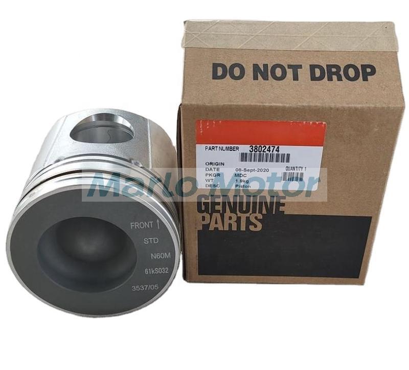 6CTAA 6CT ISC QSC8.3 diesel engine piston 3802474