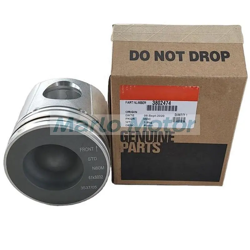 6CTAA 6CT ISC QSC8.3 diesel engine piston 3802474
